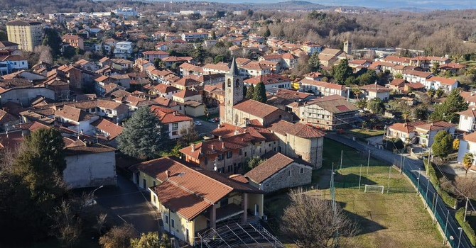 Varallo Pombia: l’Amministrazione augura un sereno 2026
