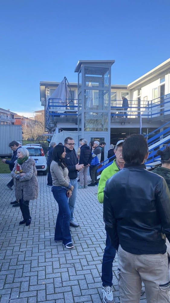 Arona, alla Lega Navale l’Hansa Day dedicato alla vela inclusiva Arona, alla Lega Navale l’Hansa Day dedicato alla vela inclusiva
