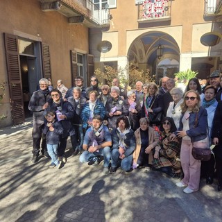 Gozzano in fiore: torna la Mostra della Camelia e dei Fiori di Primavera