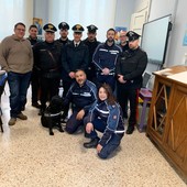 Educazione alla legalità a Borgomanero: Carabinieri e Polizia Locale in visita alla “Gobetti” Educazione alla legalità a Borgomanero: Carabinieri e Polizia Locale in visita alla “Gobetti”