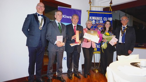 “Un pozzo per Alain”, il Kiwanis ricorda Alain Barbieri nel segno della solidarietà