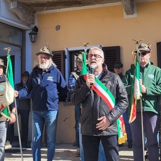 Invorio, nuova sede per gli Alpini