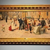 Record di visitatori per la mostra “L’Italia dei primi italiani”