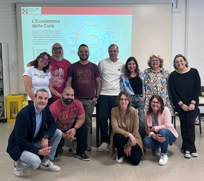 Il futuro della sanità passa dalle professioni: successo per l’evento formativo dell’Asl