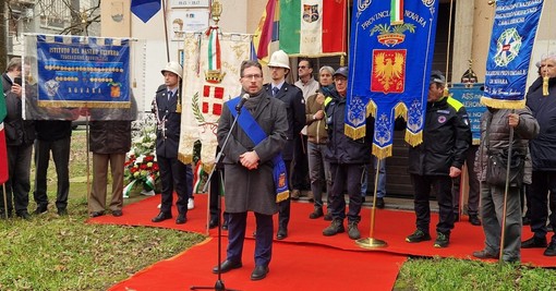 Giorno del Ricordo, la Provincia di Novara alla cerimonia al Villaggio Dalmazia