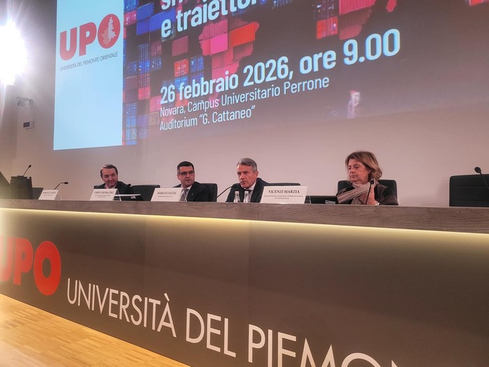 Logistica e sviluppo del territorio: a Novara confronto tra imprese, istituzioni e università