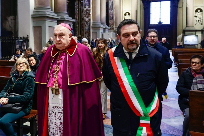 “La festa di San Gaudenzio celebra la storia e il futuro di Novara”