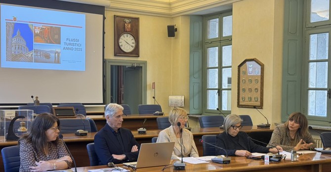 Turismo 2025, il Novarese cresce: +6% di arrivi e oltre 1,6 milioni di presenze