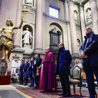 Novara si prepara a celebrare San Gaudenzio