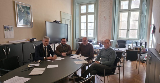 Vento forte, danni alle strade provinciali: riunione in Provincia per gli interventi Vento forte, danni alle strade provinciali: riunione in Provincia per gli interventi