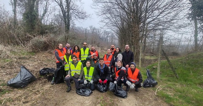 Varallo Pombia, Giornata per l’ambiente: raccolti 2.060 chili di rifiuti Varallo Pombia, Giornata per l’ambiente: raccolti 2.060 chili di rifiuti