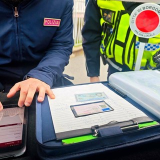 Borgomanero, controlli congiunti delle forze dell'ordine: 118 persone identificate