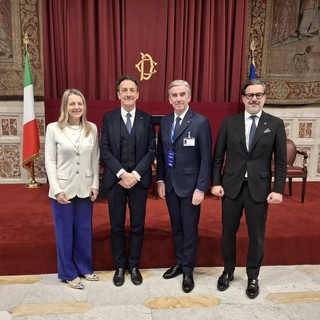 Gusmeroli al convegno “Intelligenza artigiana a tavola” alla Camera dei Deputati