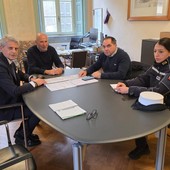 Traffico pesante a Castelletto Ticino, confronto in Provincia