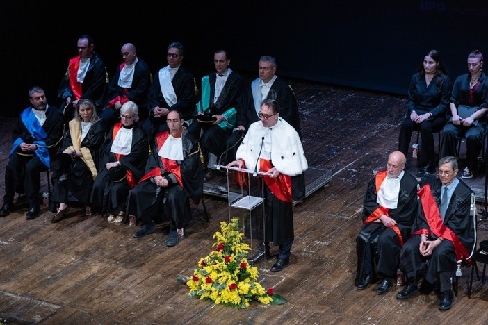 Inaugurato a Vercelli il XXVIII anno accademico dell’Università del Piemonte Orientale