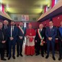 Borgolavezzaro celebra Santa Giuliana: presente anche il presidente Cirio Borgolavezzaro celebra Santa Giuliana: presente anche il presidente Cirio