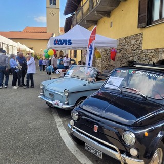 “Curiosando tra i cortili” ad Auzate di Gozzano: arte, tradizioni e sapori locali