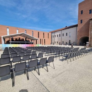 Estate Novarese, musica e spettacoli al Castello fino a domenica