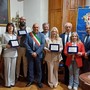 Borgomanero, consegnato il premio “Città gentile, Mitis civitas 2026” a Villa Marazza