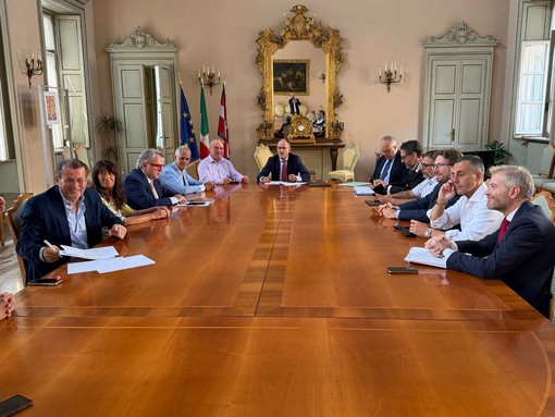 Nuovi protocolli per rafforzare sicurezza e legalità sul territorio Nuovi protocolli per rafforzare sicurezza e legalità sul territorio