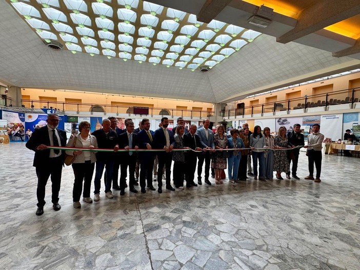 Exporice, la Provincia di Novara promuove territorio ed eccellenze Exporice, la Provincia di Novara promuove territorio ed eccellenze