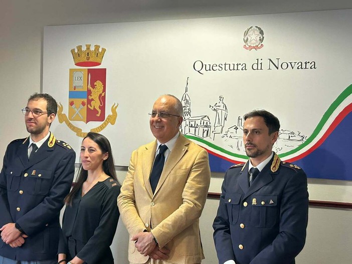 Questura: rinnovati i vertici di Digos, Volanti e Polizia Amministrativa