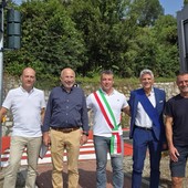 Nuove fermate degli autobus a Pisano Novarese e più sicurezza sulla Provinciale 34 Nuove fermate degli autobus a Pisano Novarese e più sicurezza sulla Provinciale 34