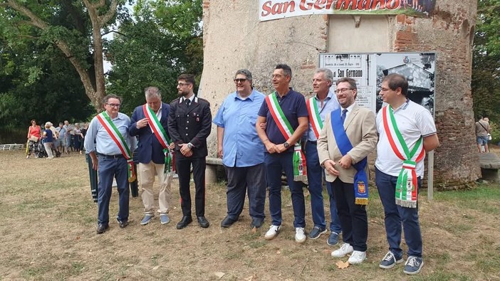 Cavallirio, la festa patronale di San Germano chiude tra celebrazioni e tradizione