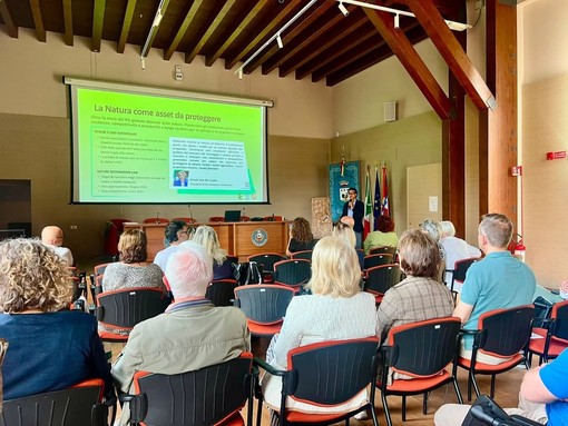 Galliate, al Castello il convegno “ApiAMO” su biodiversità e tutela degli impollinatori