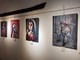 Novara, inaugurata al Centro Culturale ArtenovA la mostra “Maschere” di Marco Marroccu