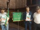 Gli Alpini ambasciatori dell'ambiente, consegnati riconoscimenti e il libro verde della solidarietà