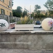 Park Margherita, completata la riqualificazione di via Torino