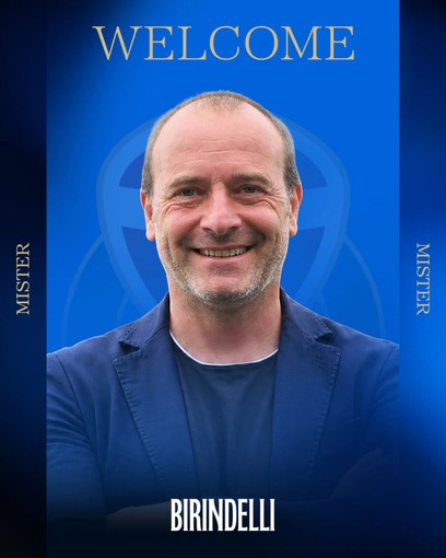Novara calcio, Alessandro Birindelli è il nuovo allenatore azzurro