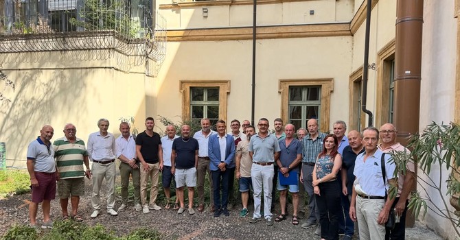 Piano faunistico-venatorio, la Provincia di Novara presenta la nuova bozza