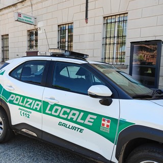 Galliate, anziana soccorsa in casa dalla Polizia Locale