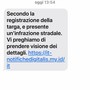 Falsi verbali sul cellulare, allarme truffa a Cerano: il Comune invita a non cliccare sui link