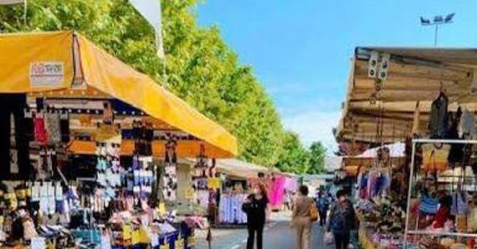 “Compra Sereno”, azzerate le denunce per furti al mercato