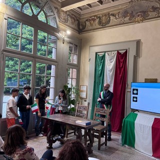 Varallo Pombia, Festa della Repubblica tra partecipazione e memoria Varallo Pombia, Festa della Repubblica tra partecipazione e memoria