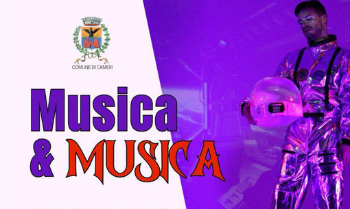 Un alieno atterra a Cameri: musica, emozioni e riflessioni con Yonada