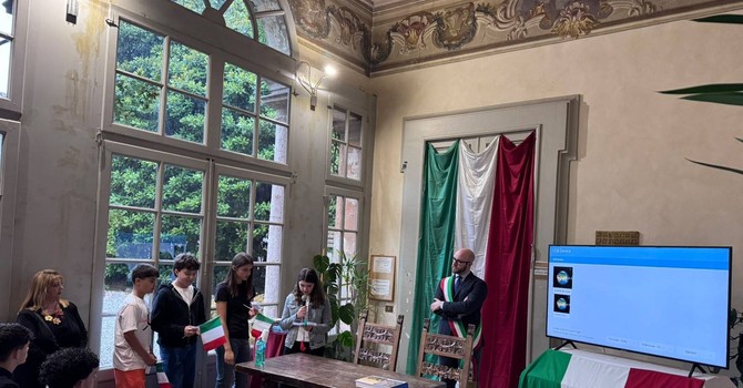 Varallo Pombia, Festa della Repubblica tra partecipazione e memoria