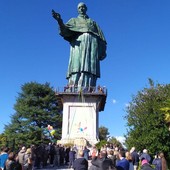 Festa al San Carlone tra visite guidate, celebrazioni e castagne