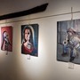 Novara, inaugurata al Centro Culturale ArtenovA la mostra “Maschere” di Marco Marroccu Novara, inaugurata al Centro Culturale ArtenovA la mostra “Maschere” di Marco Marroccu