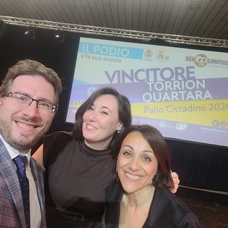 Schoolimpiadi, finale tra festa e partecipazione per studenti e città