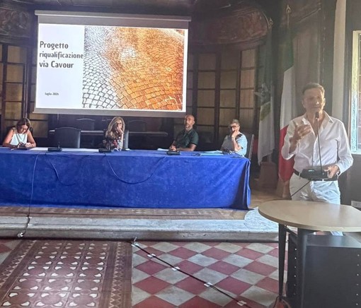 Oltre 3,1 milioni per riqualificare corso Cavour
