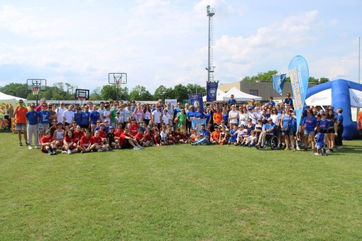 Ghemme, successo per la festa del Coni: sport, partecipazione e comunità in piazza Ghemme, successo per la festa del Coni: sport, partecipazione e comunità in piazza