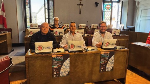 L’arte “esce dalle nicchie” e incontra la città: Novara verso la 23ª edizione del Premio Nazionale d’Arte L’arte “esce dalle nicchie” e incontra la città: Novara verso la 23ª edizione del Premio Nazionale d’Arte