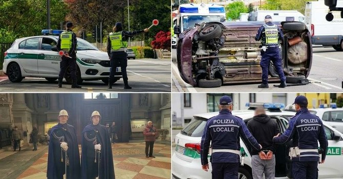 Il Comune di Novara assume un agente di Polizia locale Il Comune di Novara assume un agente di Polizia locale