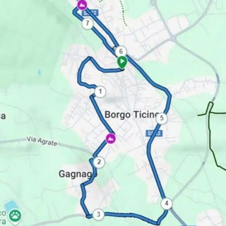 Gran Premio Ciclistico 12 Martiri, sport e memoria si incontrano a Borgo Ticino