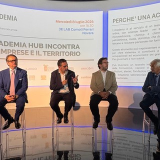 Nasce Akademia Hub, a Novara un nuovo polo per la formazione tecnica