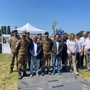 Cameri, inaugurato l’Ospedale da Campo Role 2 Basic